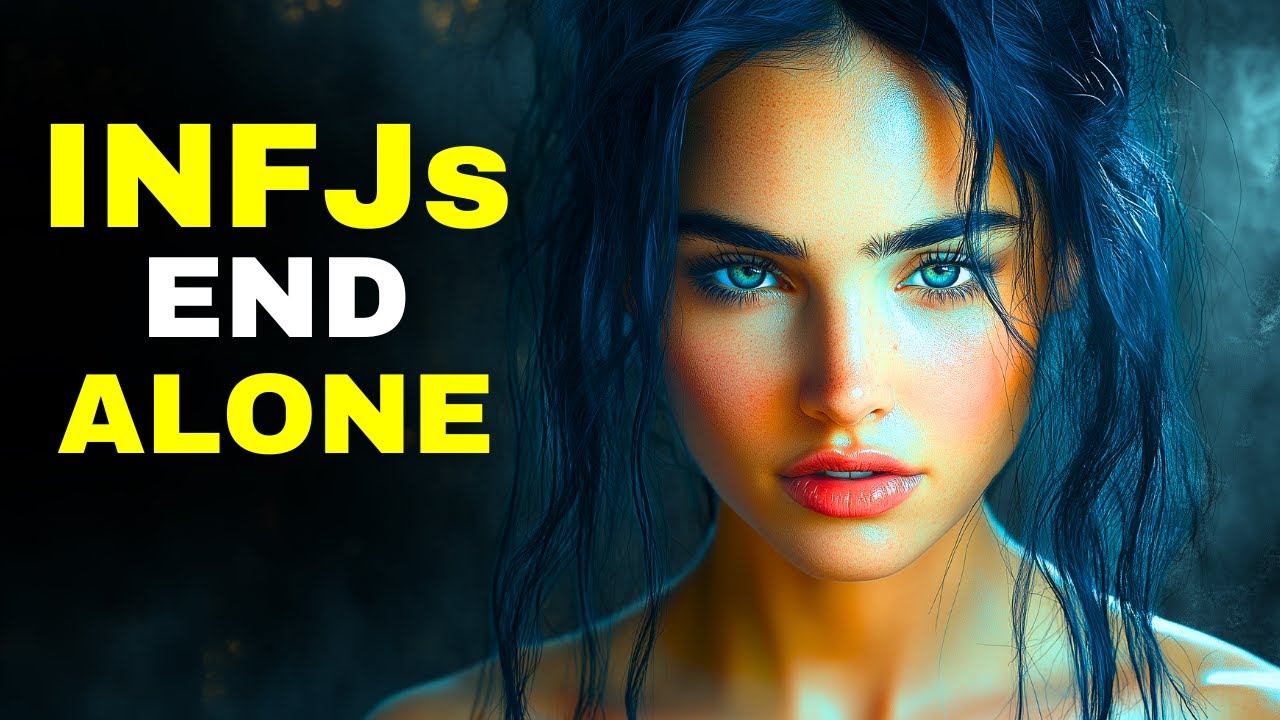 The Real Reason The INFJ Has Nobody