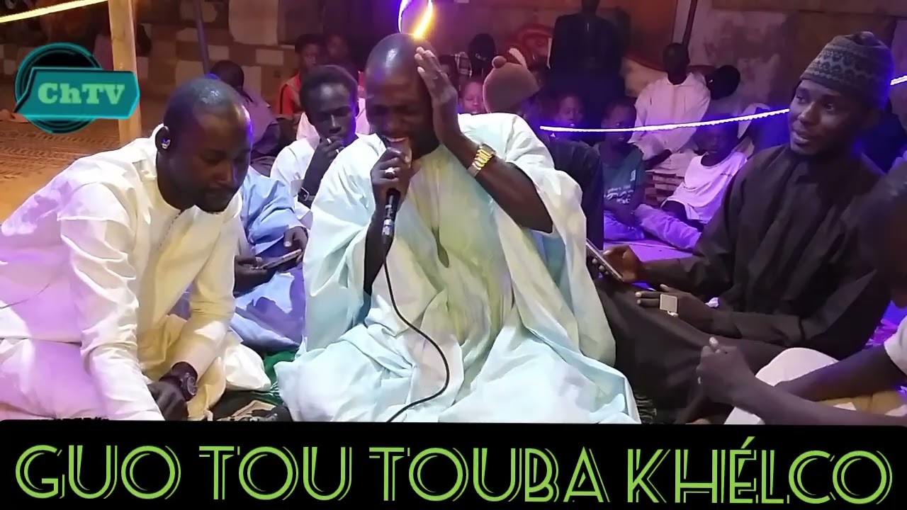 Guo tou touba khélcom la 1/janvier 2026 touba 
