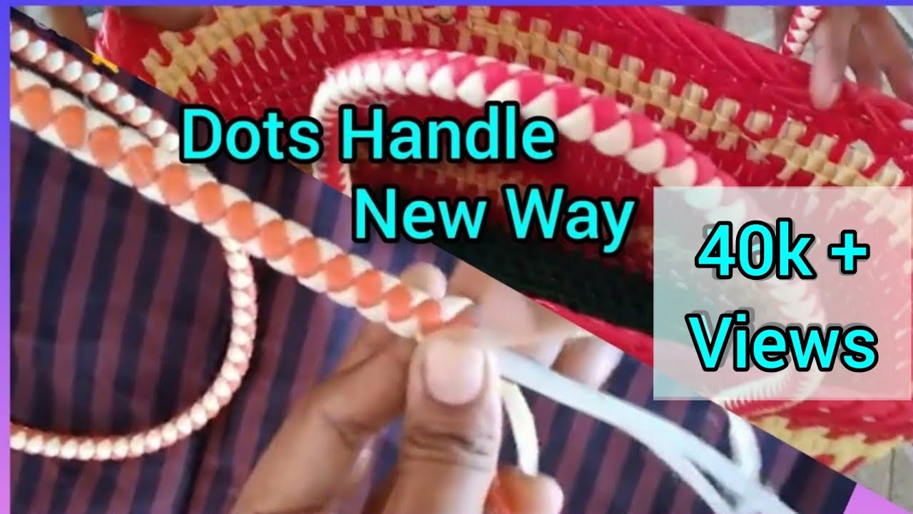 Dots Handle || New Way Handle