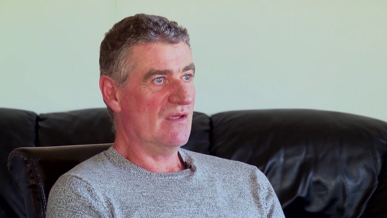 Elephant Beach Farm - Falkland Islands documentary.