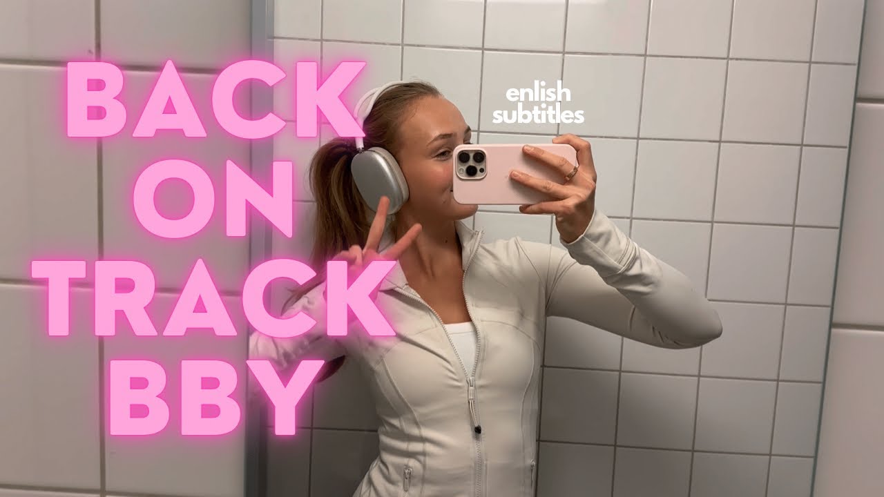 i’ve entered my vlog-era (two days in my life)