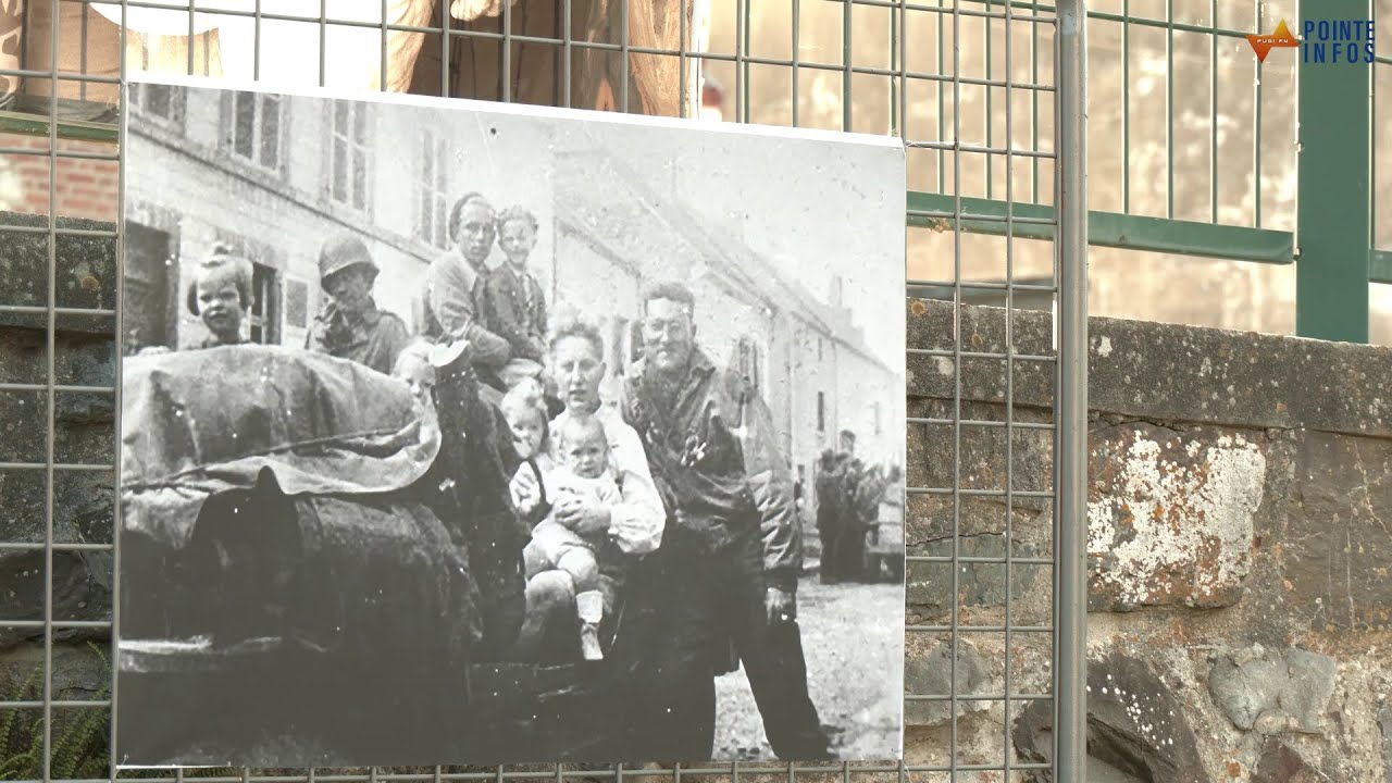 HISTOIRE : 77ème anniversaire de la Libération des communes du Canton de Givet.