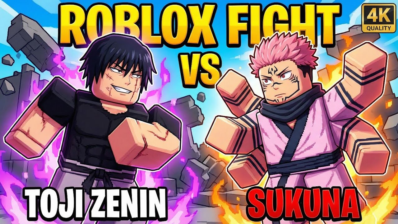 What If Toji Fought Sukuna ?