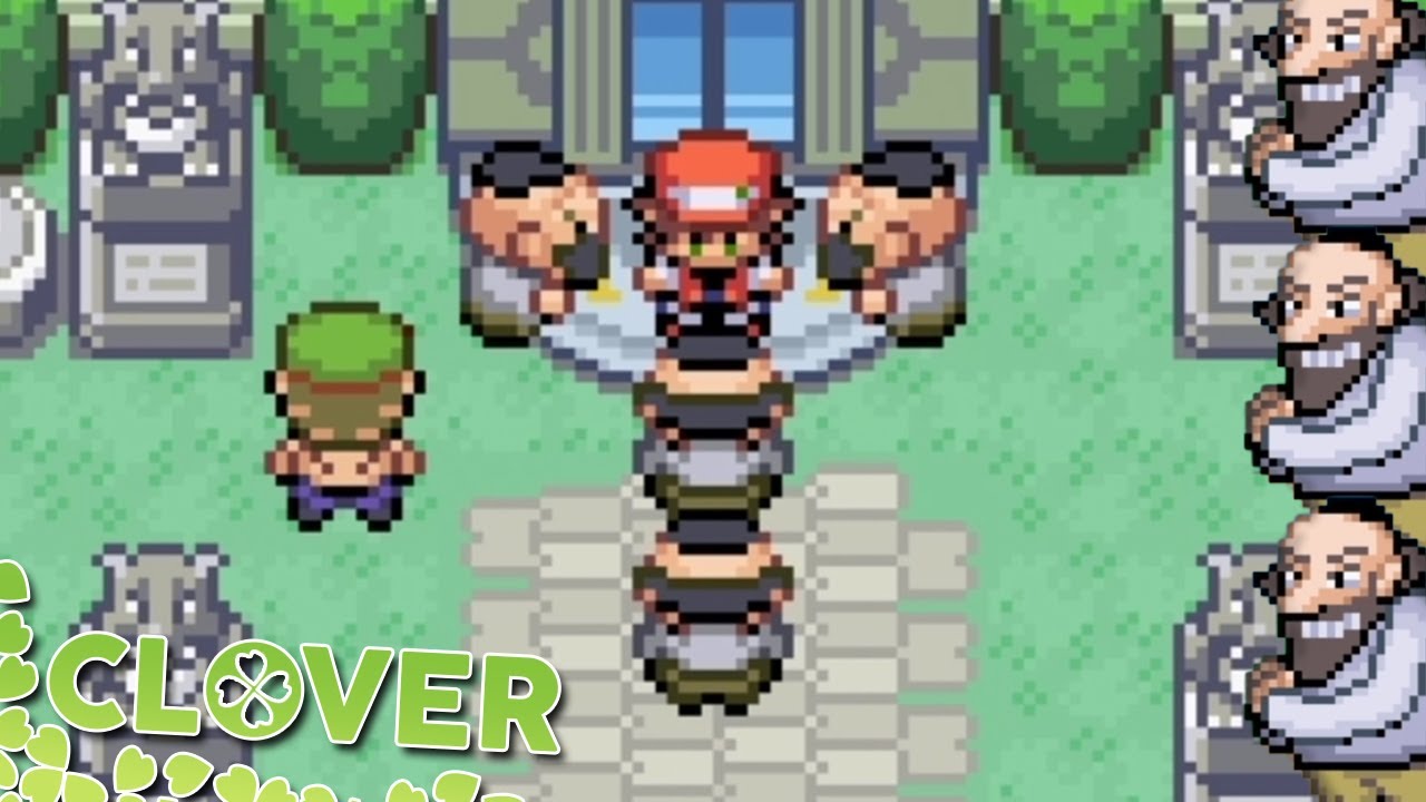 Did you steal in Pokemon Clover? This is what happens next.