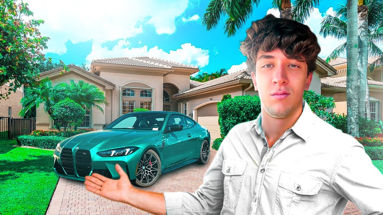 RESENHA NA MANS&Atilde;O DO NOSSO AMIGO!😱🇺🇸