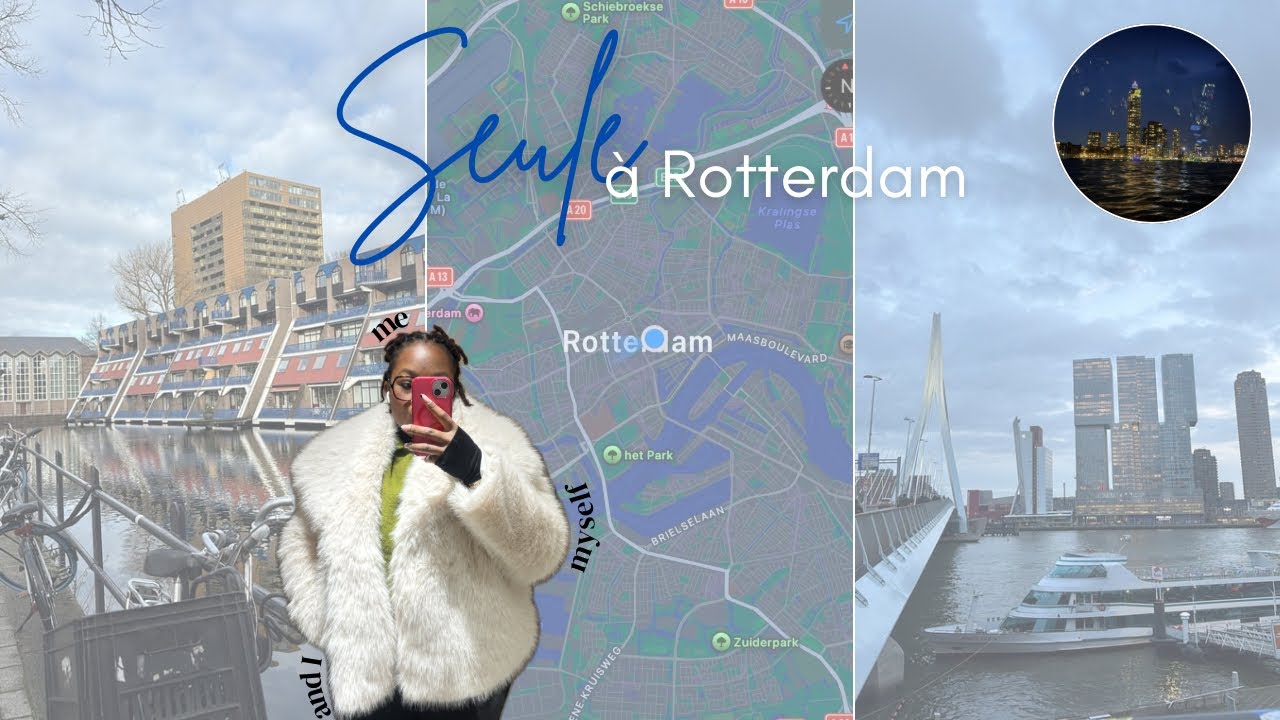 SEULE À ROTTERDAM 🇳🇱
