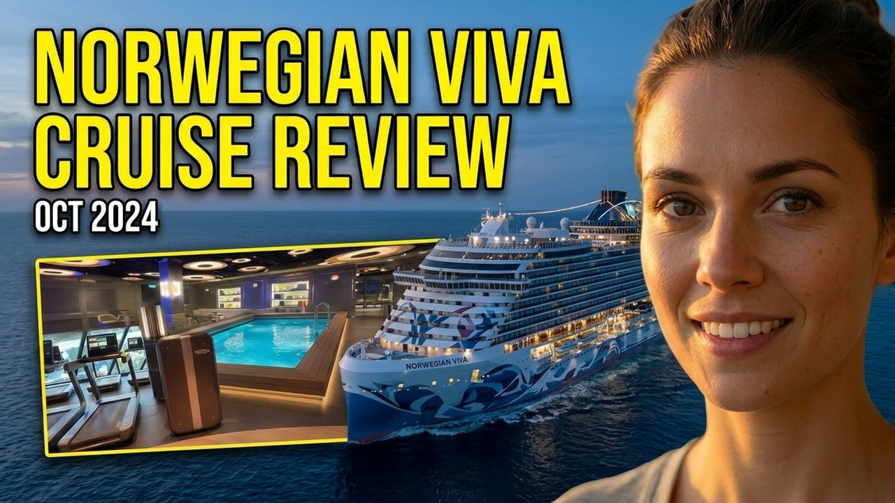 Norwegian Viva Cruise Review - October 2024
