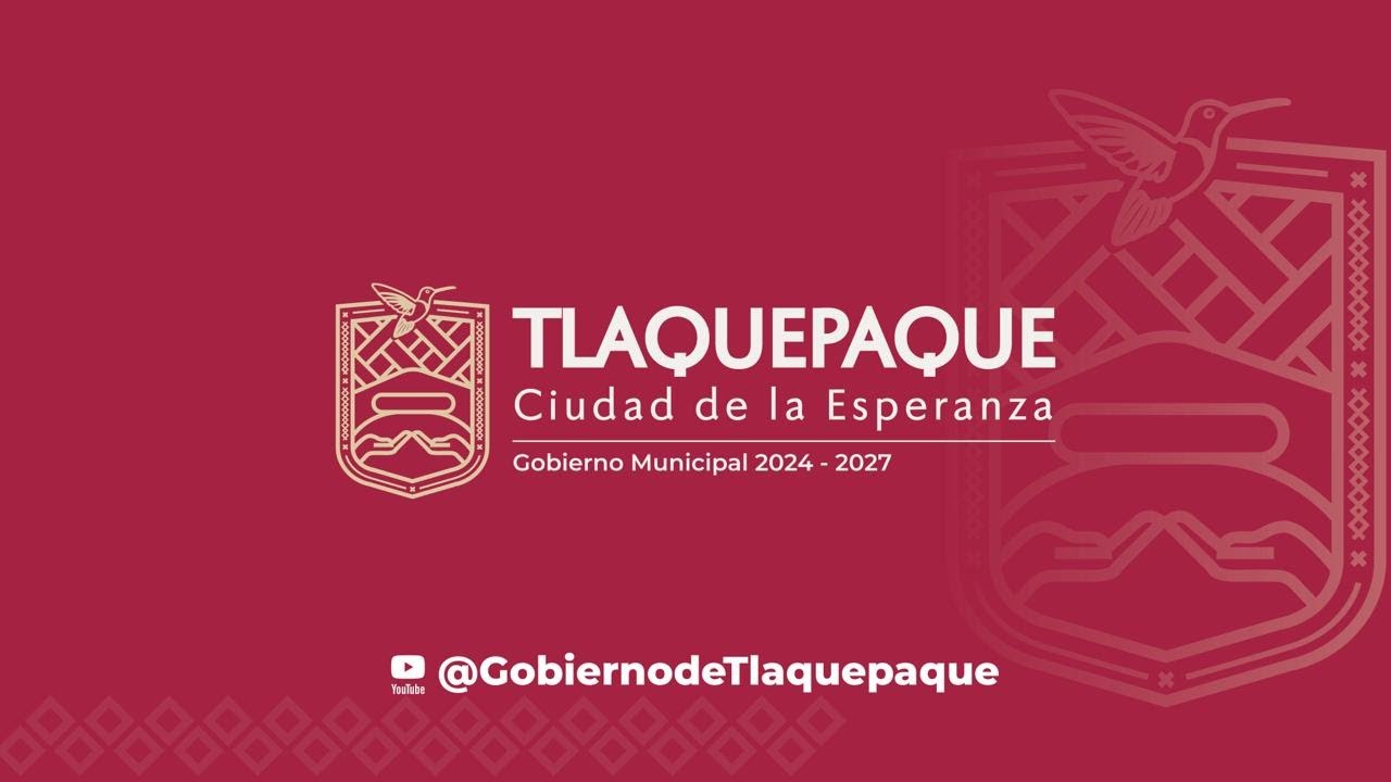 Sigue la Transmisión en Vivo de la Vigésima Sesión Ordinaria de Cabildo