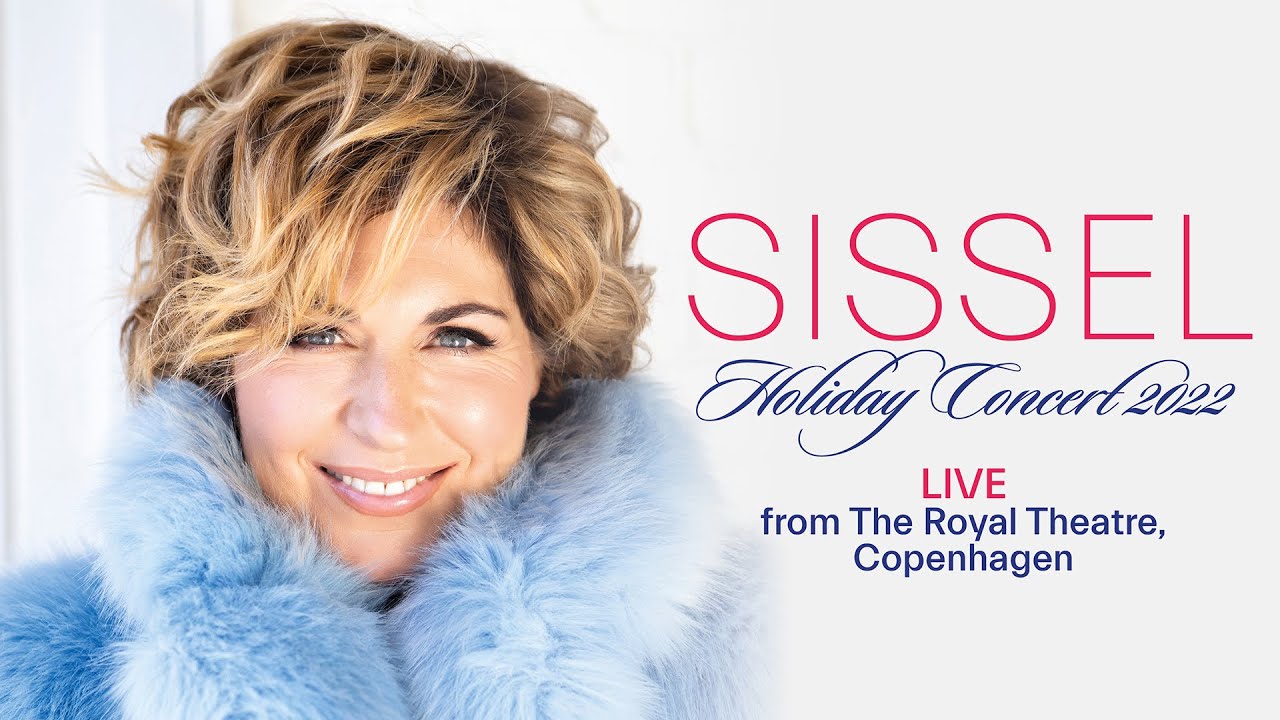 Enjoy a special screening of Sissel’s Christmas concert