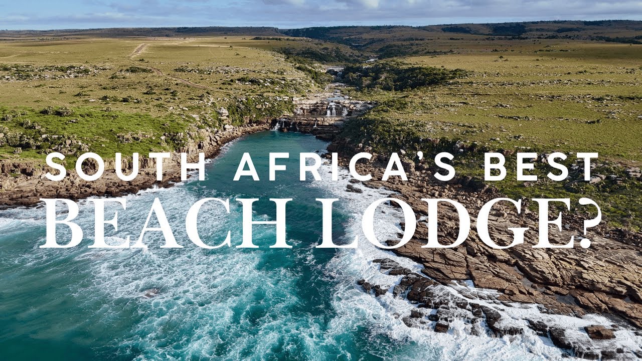 Gwe Gwe Beach Lodge, Мкамбати, Дикое побережье, Восточный Кейп, ЮАР