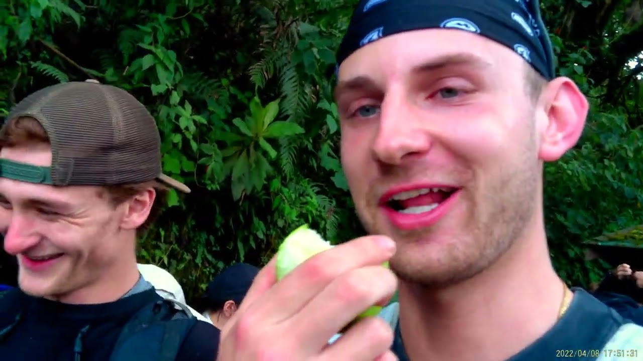 guatemala: hiking acatenango (part 2)