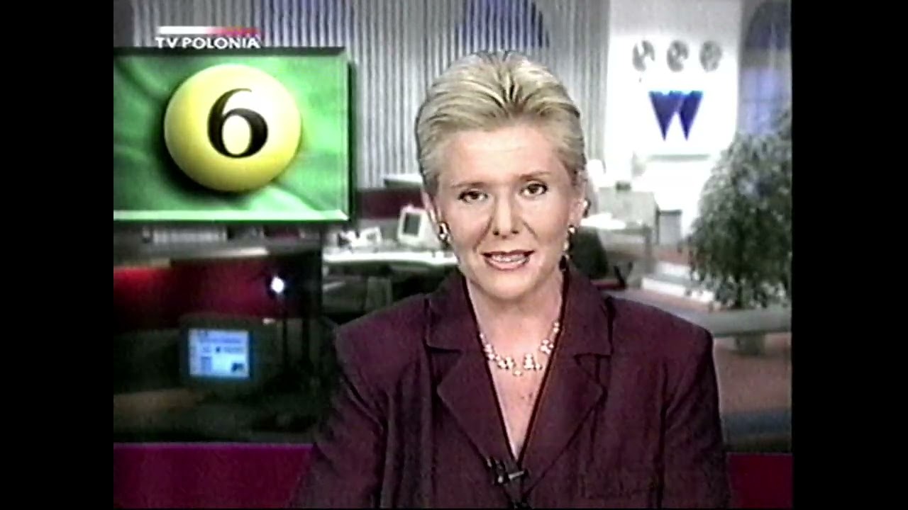 T\/P Polonia 5.08.1999 Wiadomosci ( fragment ) ,sport,pogoda