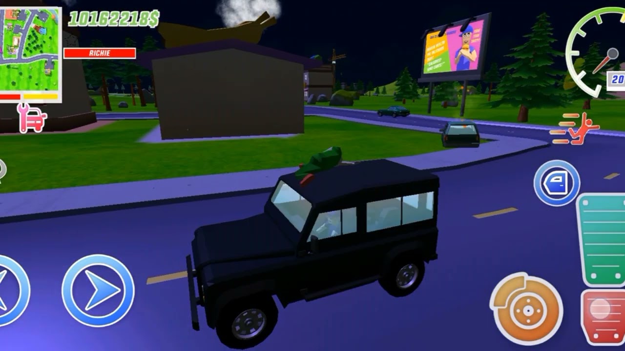 Pencurian di dude theft wars part 3