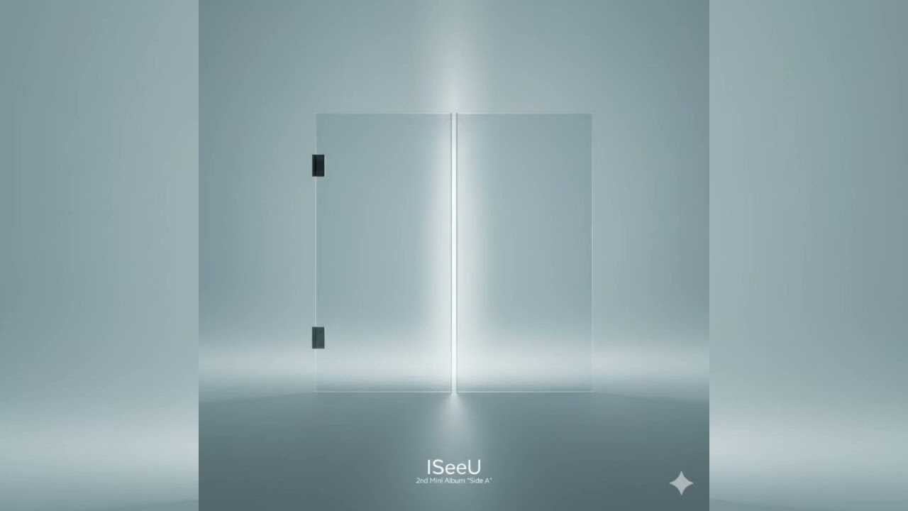 ISEEU (아이씨유) – CUT THE CAMERA (Official Audio)
