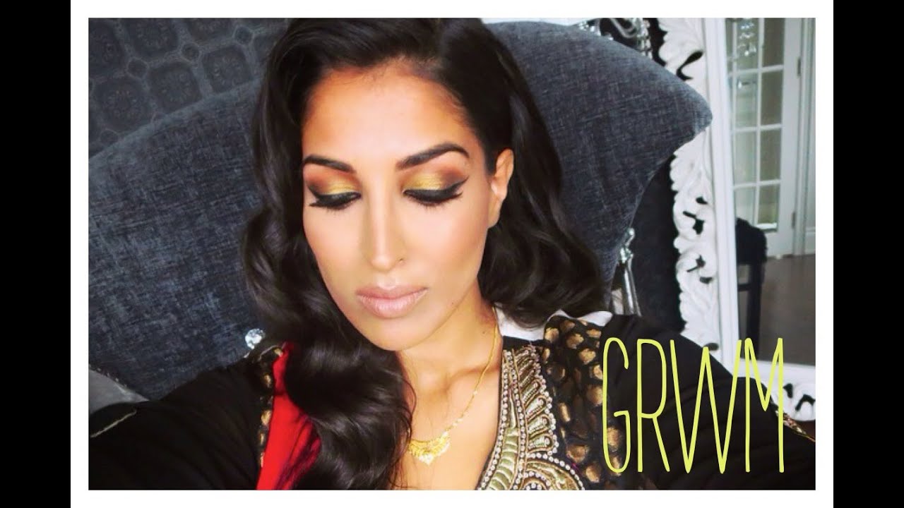 Get Ready with Me: Indian
