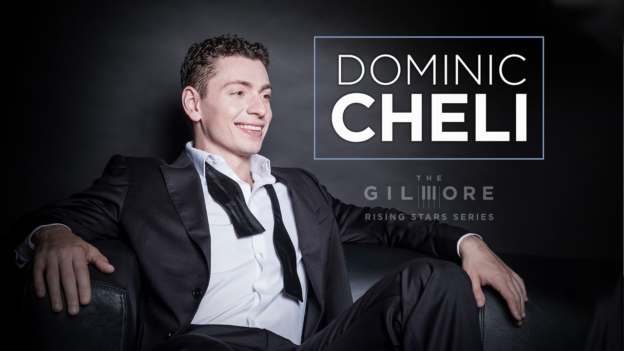 Dominic Cheli / Schulhoff's Suite No. 3, WV 80, for the Left Hand