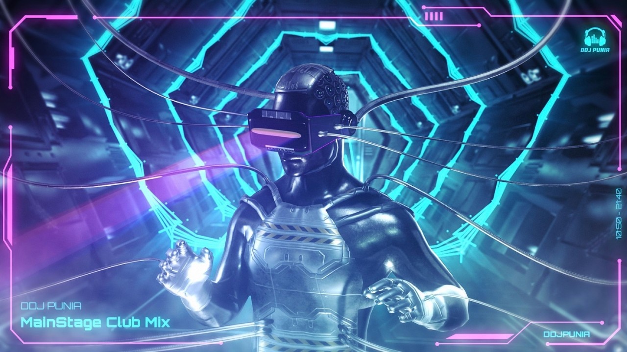 MainStage Club Mix