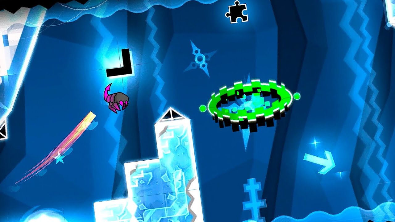 PanaSonic 100% by AdvyStyles and more (Extreme Demon) (All coins) | Geometry Dash