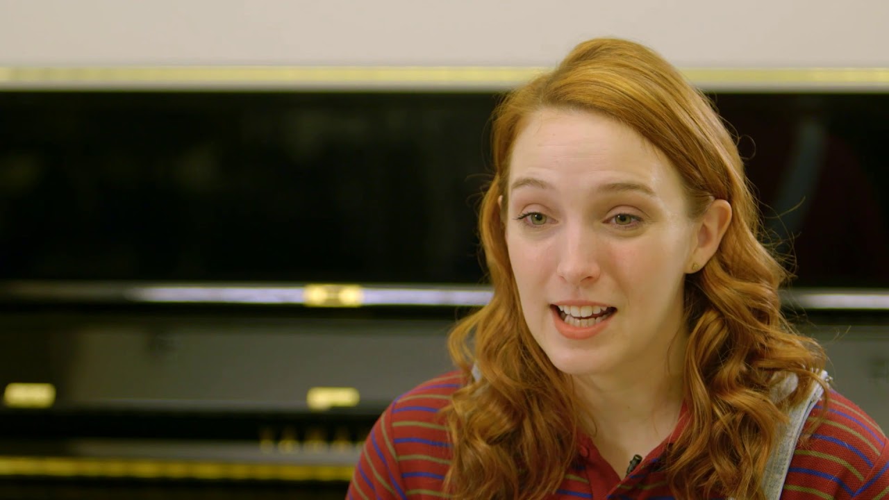 A Chat with Clueless, The Musical's Ephie Aardema