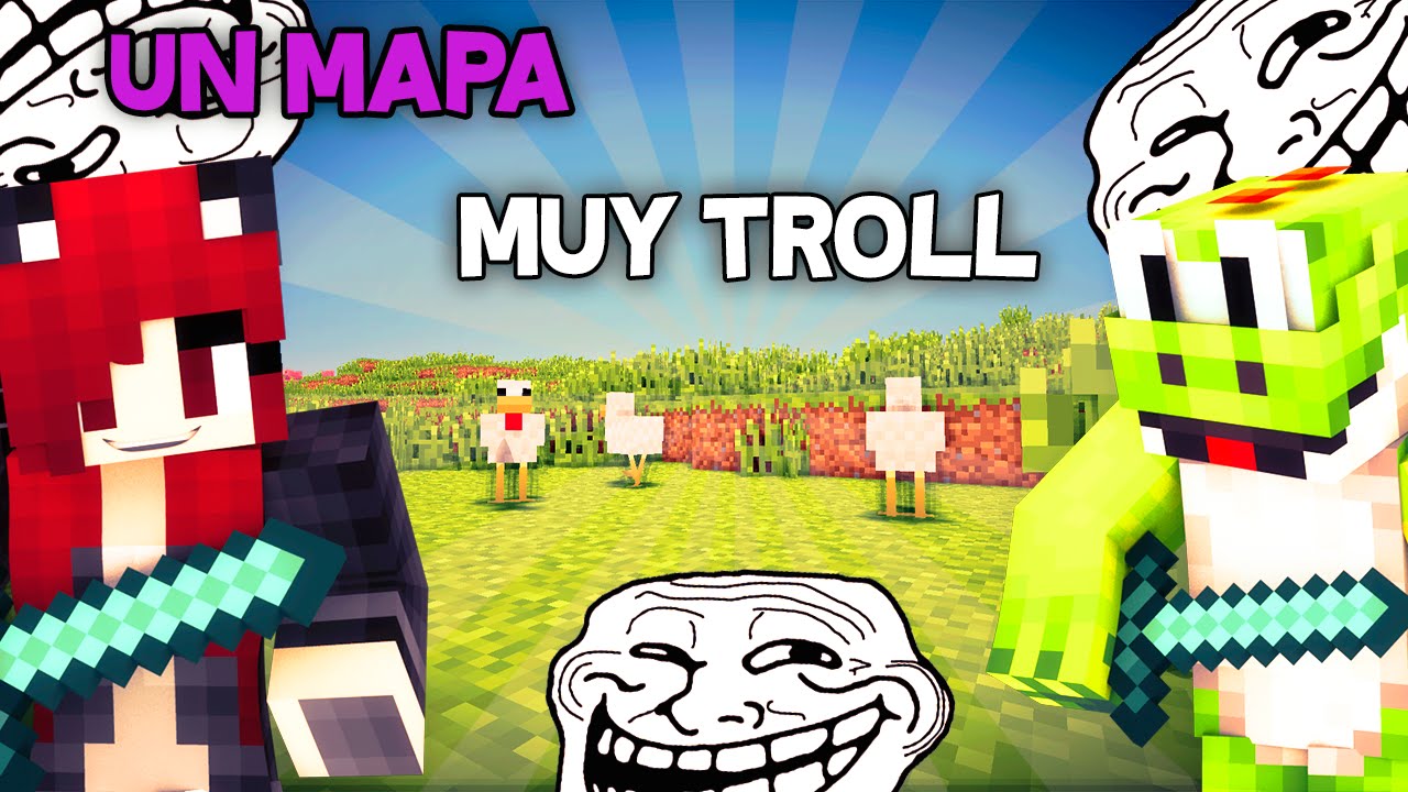 MAPA TROLL DE SUSCRIPTOR