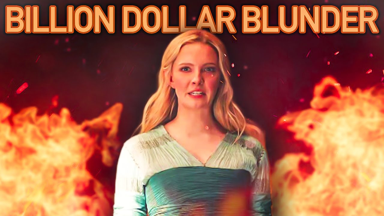 Galadriel - The Billion Dollar Blunder