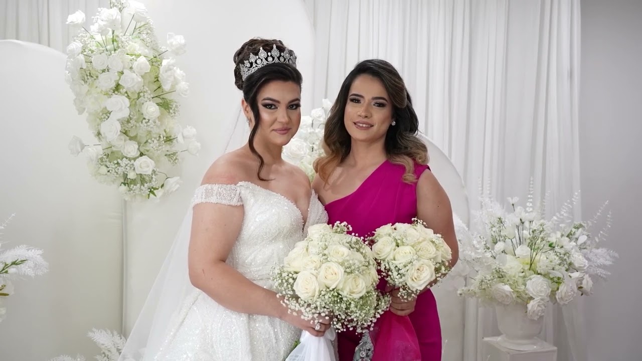 Assyrian Wedding Simon&Onita June 15, 2024 Part 1