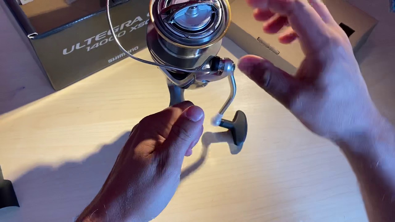 Shimano ultegra Ci4 + 14 000 XSC