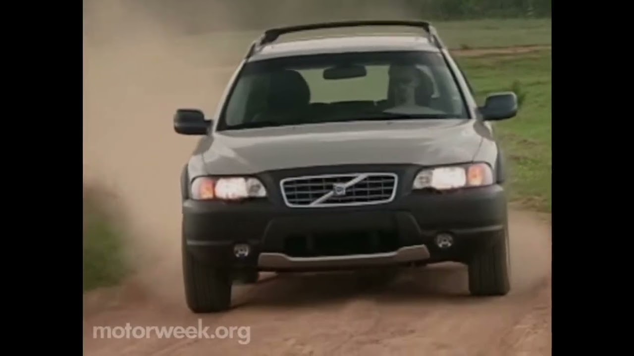 MW 2001 Volvo V70 XC Road Test | Retro Review