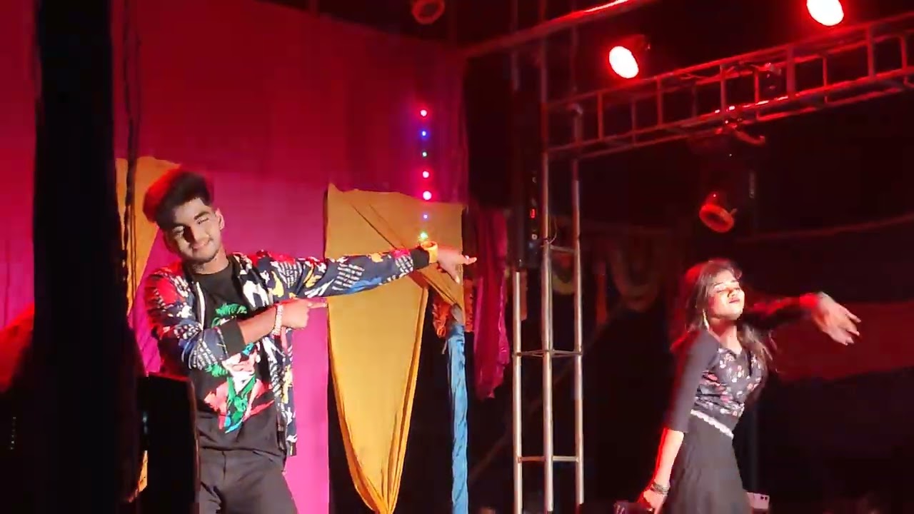 New song performance Rick and snahe ujjal dance group#Loveboyraju#dance