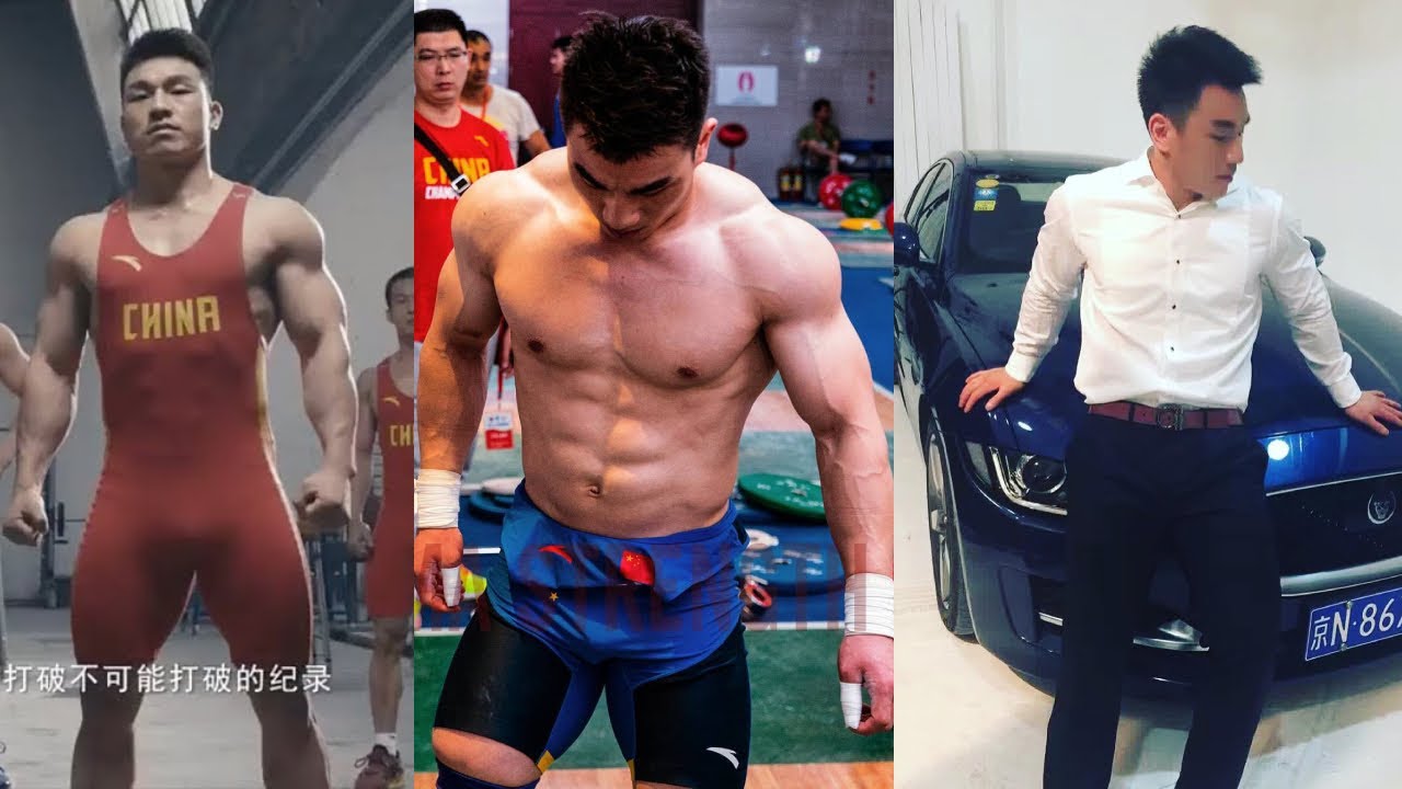 Liao Hui - The legend of Chinese Olympic weightlifting