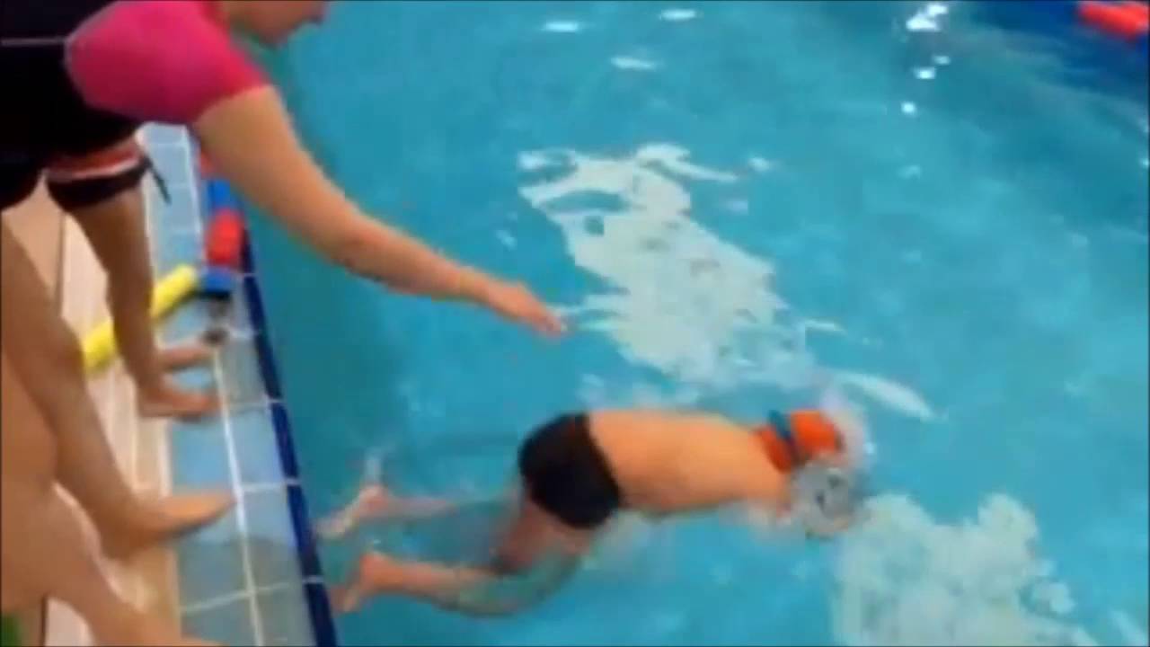Nataci&oacute;n prescolar (ni&ntilde;os 3-6 a&ntilde;os) en Aquativos Paterna