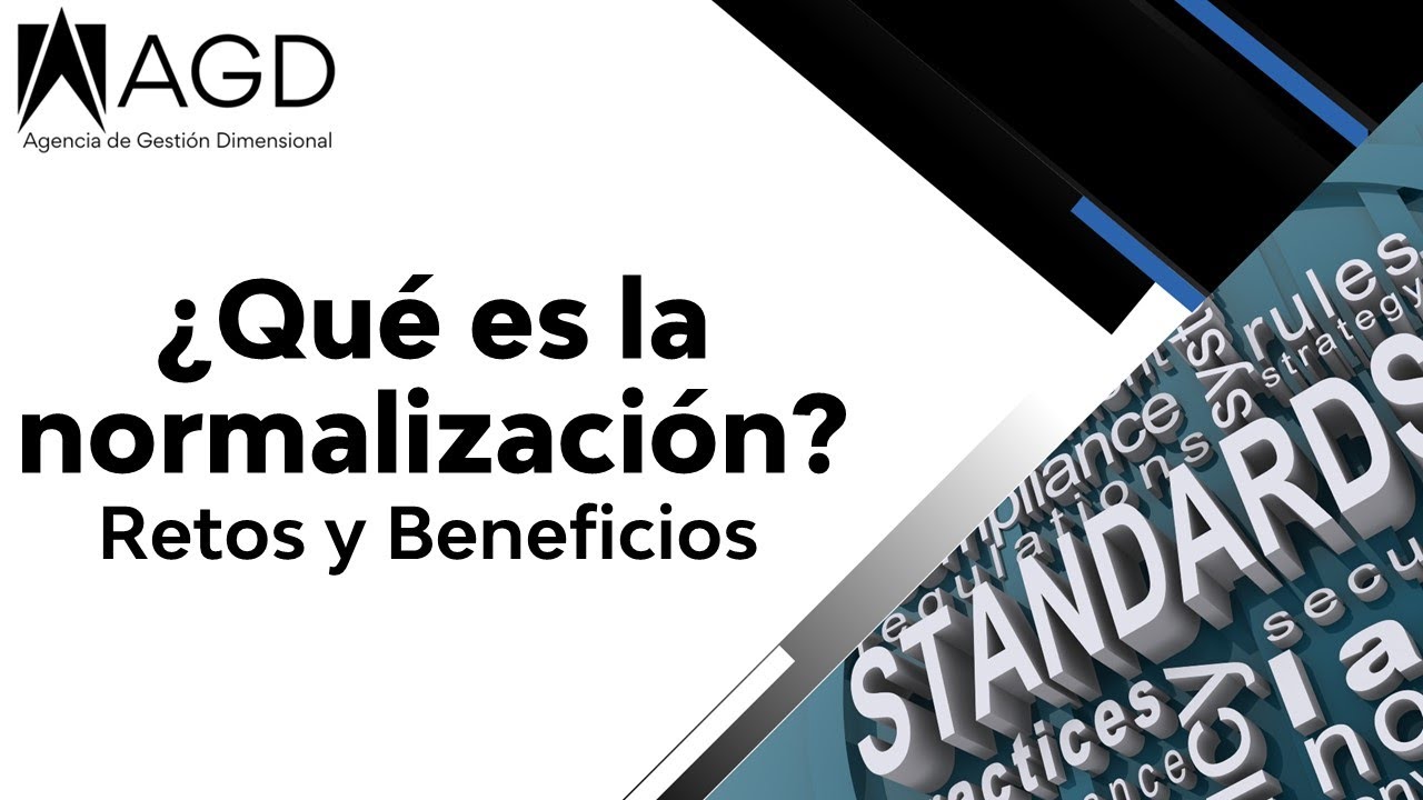 🧾 Normas y Reglamentos de la Industria | Episodio 1: ¿Qué es la normalización? Retos y beneficios
