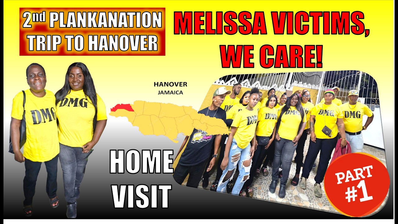 MISSION TRIP TO HANOVER PART 1