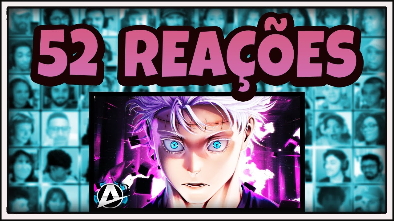 MULTREACT - Yuta Okkotsu (Jujutsu Kaisen) | AMOR | AniRap