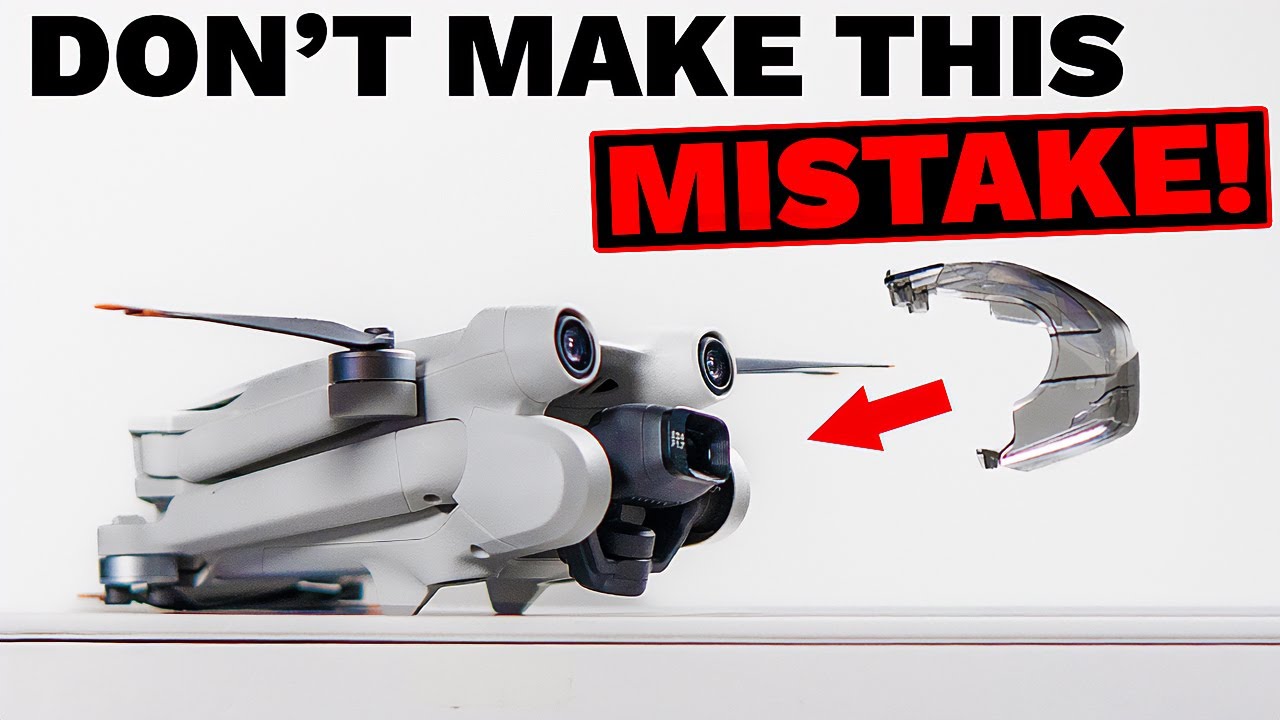DJI Mini 3 Pro Tricks And Tips