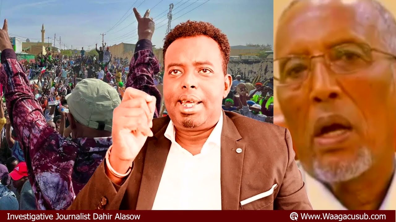 Somaliland oo Shabaab ballantii uga baxday iyo banaanbaxyadii ruxay