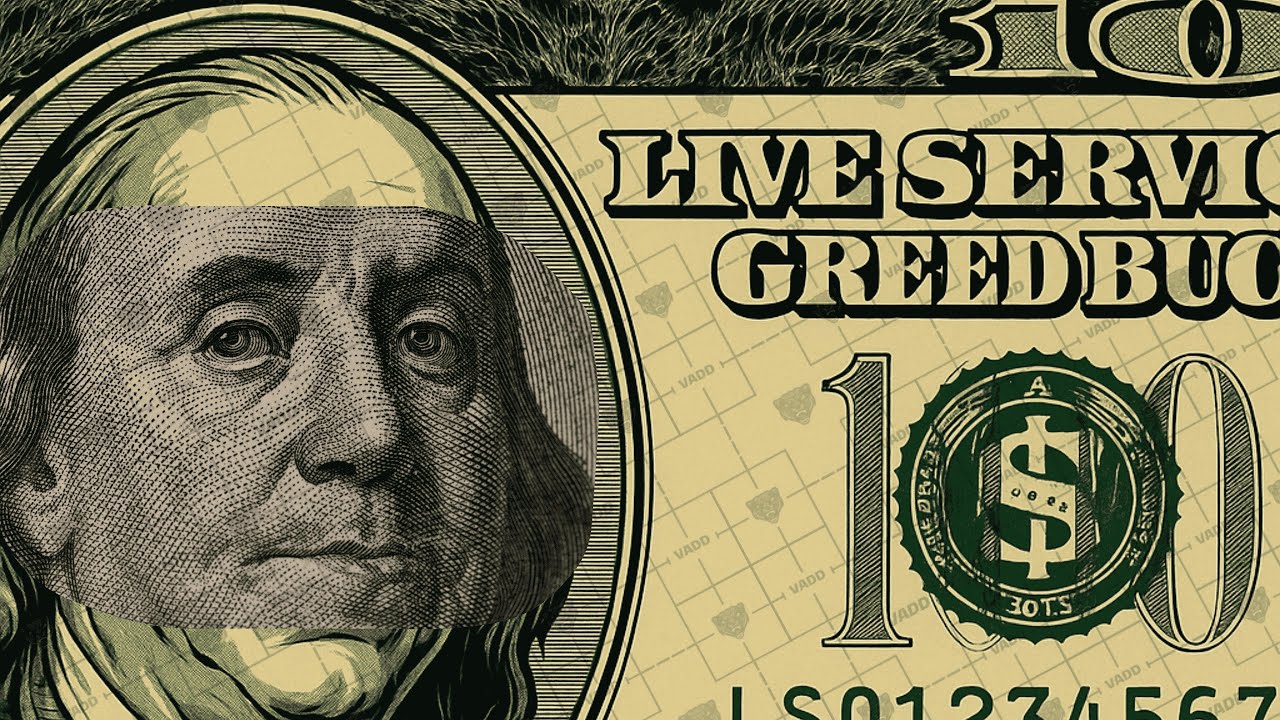 Stop Falling for Live Service Games