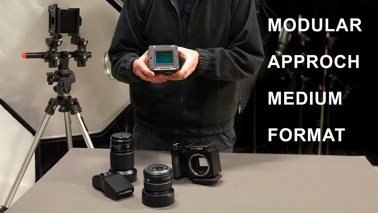 Why Medium Format