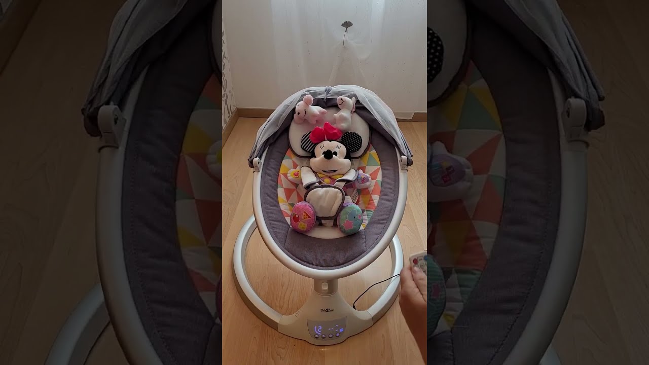 Avis Balancelle Transat Bébé2Luxe (2 enfants)