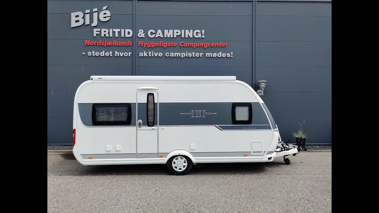 Hobby Excellent 495 Ufe 2014