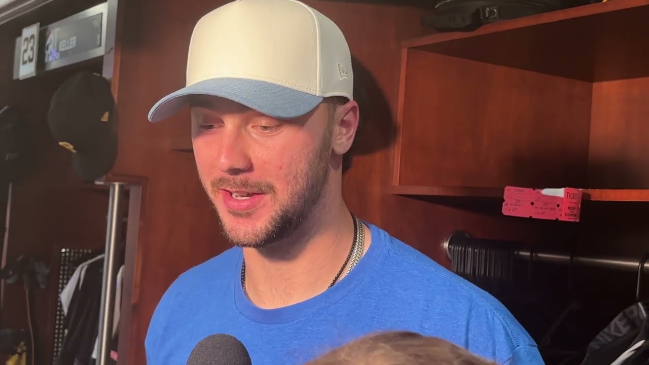Paul Skenes, Pirates, on Konnor Griffin&rsquo;s debut