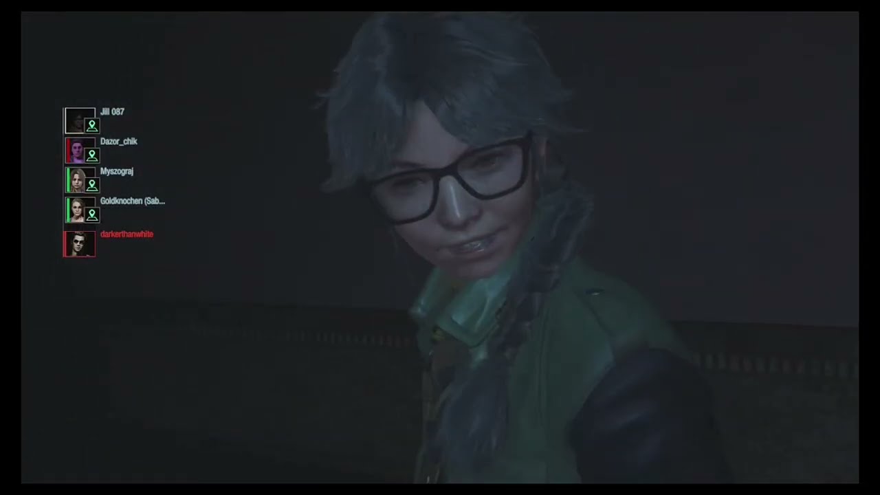 Resident Evil Resistance: Valerie #18 | Me and Sab-Michi vs Rank 11 • darkerthanwhite 