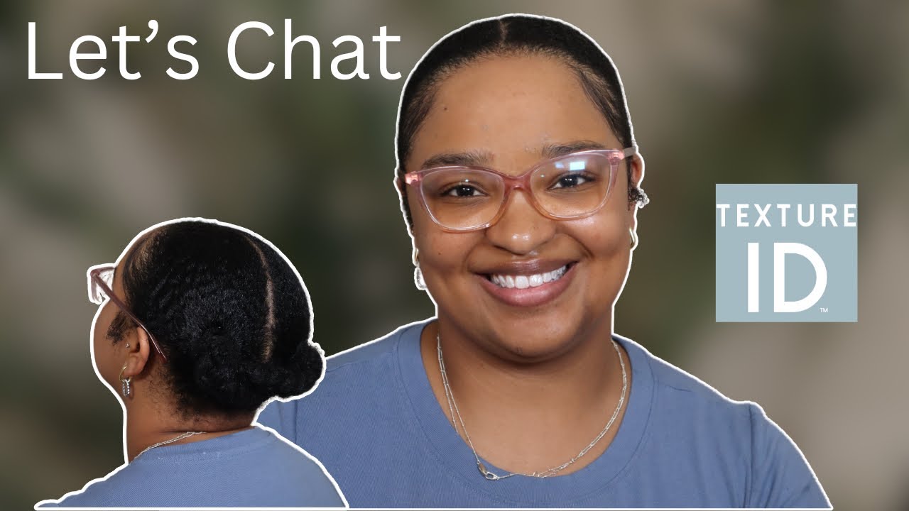 Trying the NEW Texture ID Low Porosity Collection: Products for Low Porosity Hair 🩵 | Fabulous Faith