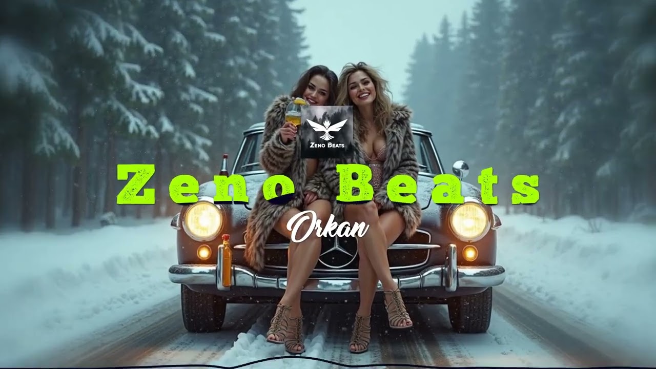 Orkan - Dance Club Type Beat, Oriental Instrumental | prod. by Zeno Beats