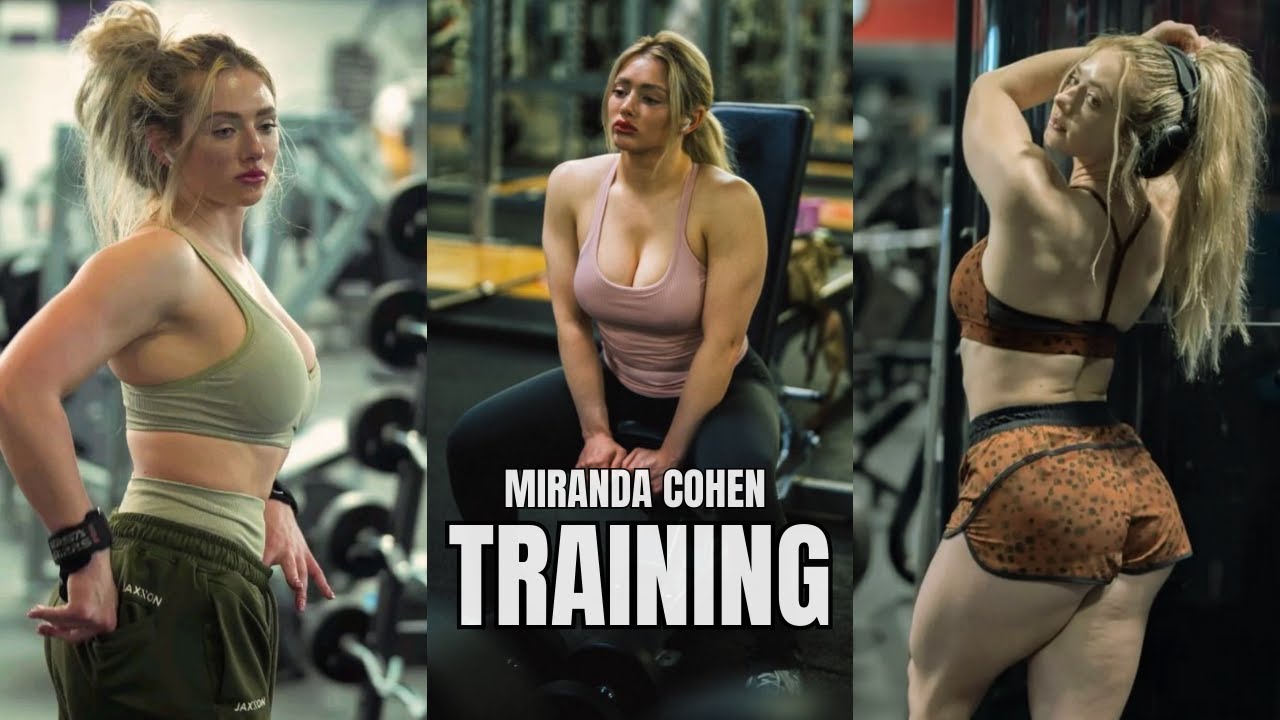 Miranda Cohen | Beauty, Strength & Discipline