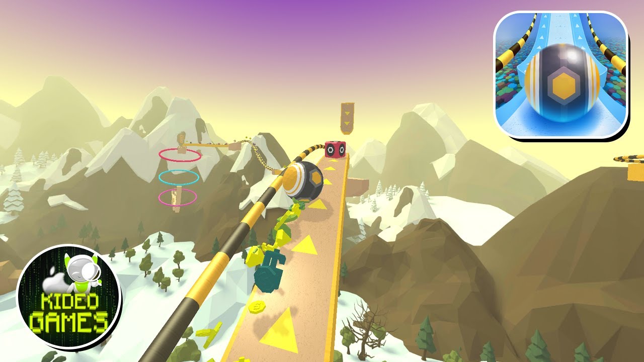 Action Balls - All Levels Gameplay Android,ios game Mobile Game Max Level New Update #1478