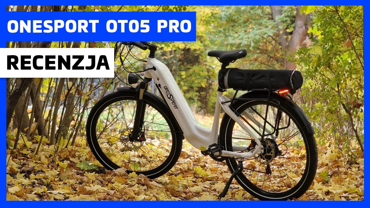 Wygląda świetnie, ale mnie wkurzył [Recenzja OneSport OT05]
