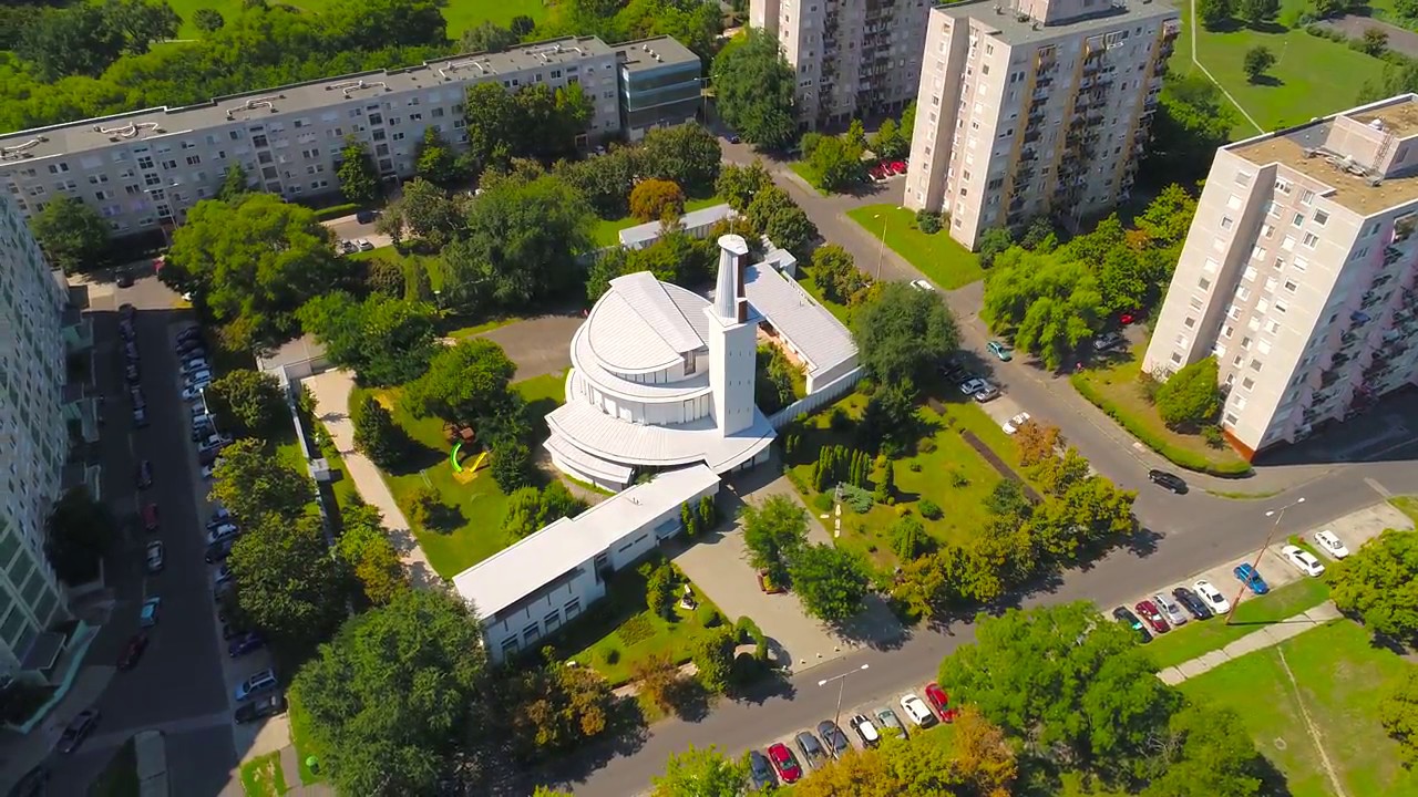 Debrecen Tócóskert 2017-ben  