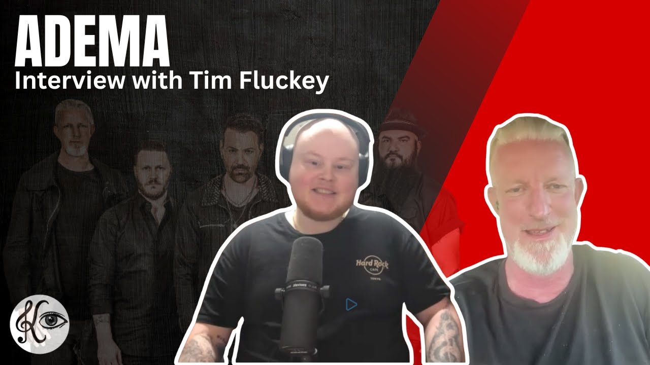 Adema Interview | Nu-Metal Legends Return With Big Plans