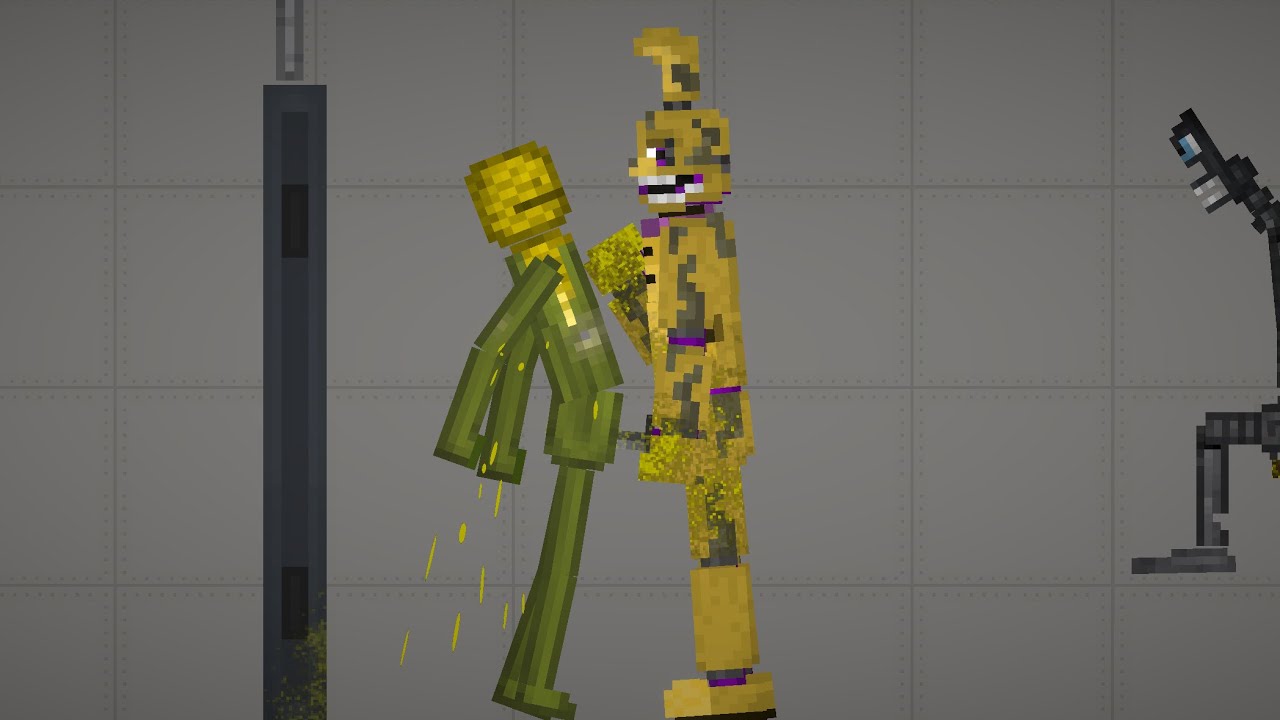 FNAF Story Season 1 Episode 3